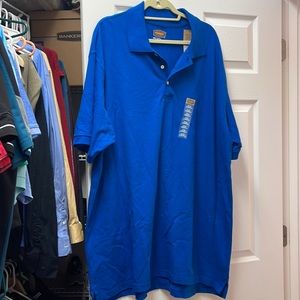 Foundry Extra Large-Tall Collared Shirt